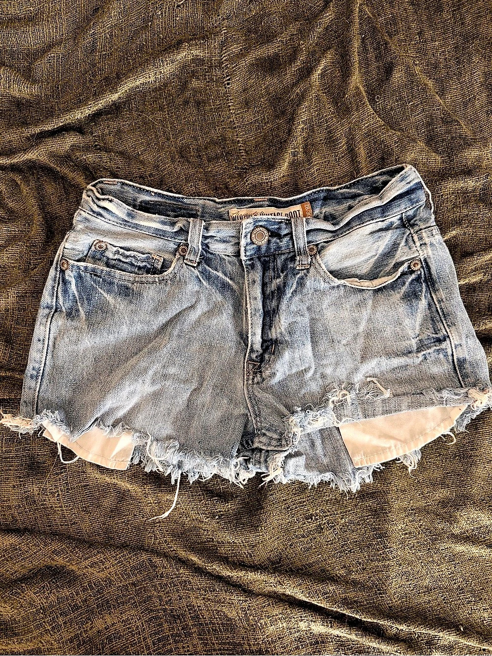 Aéropostale Winfield Vintage Boot shorts